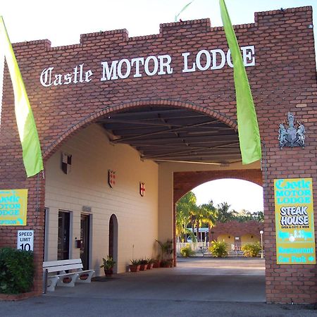 בואוון Castle Motor Lodge מראה חיצוני תמונה