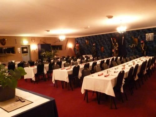 בואוון Castle Motor Lodge מראה חיצוני תמונה